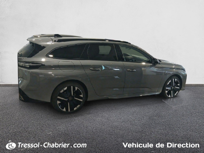 Peugeot 308 SW Nouveau BlueHDI 130ch S&S GT Exclusive
