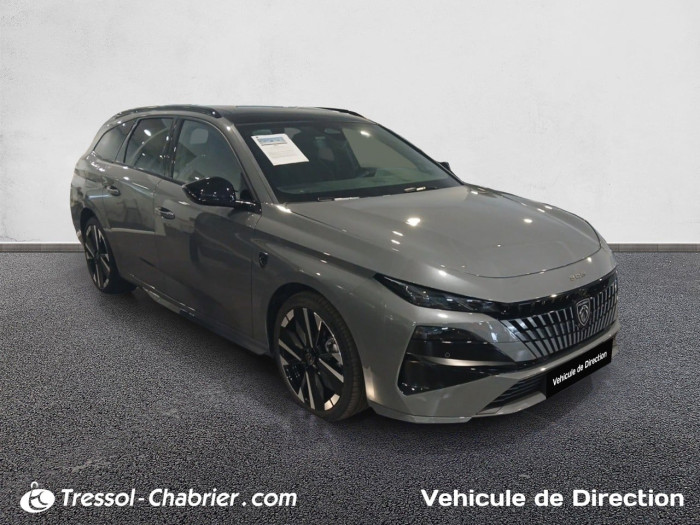 Peugeot 308 SW Nouveau BlueHDI 130ch S&S GT Exclusive