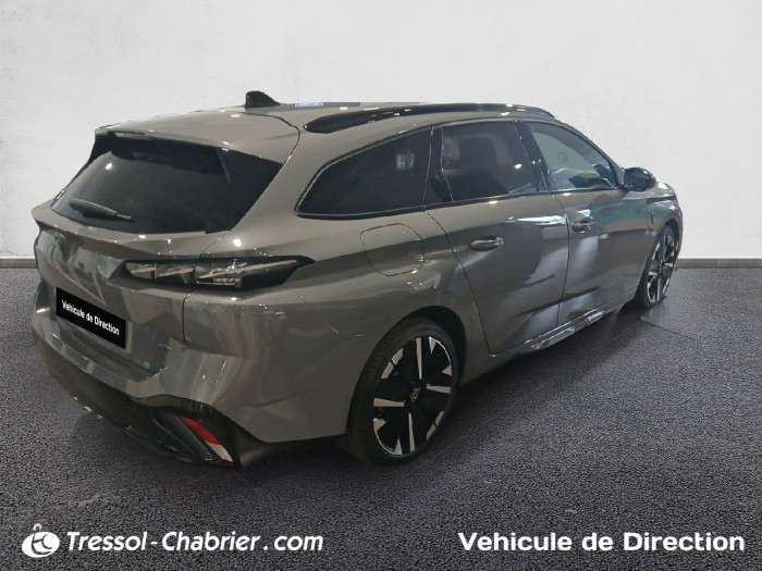 Peugeot 308 SW Nouveau BlueHDI 130ch S&S GT Exclusive