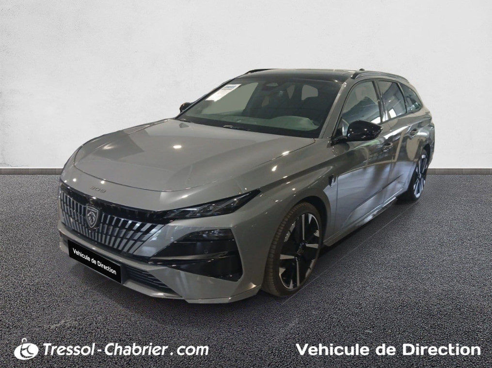 Peugeot 308 SW Nouveau BlueHDI 130ch S&S GT Exclusive