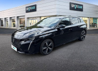 Peugeot 308 Hybrid 136 e-DCS6 GT
