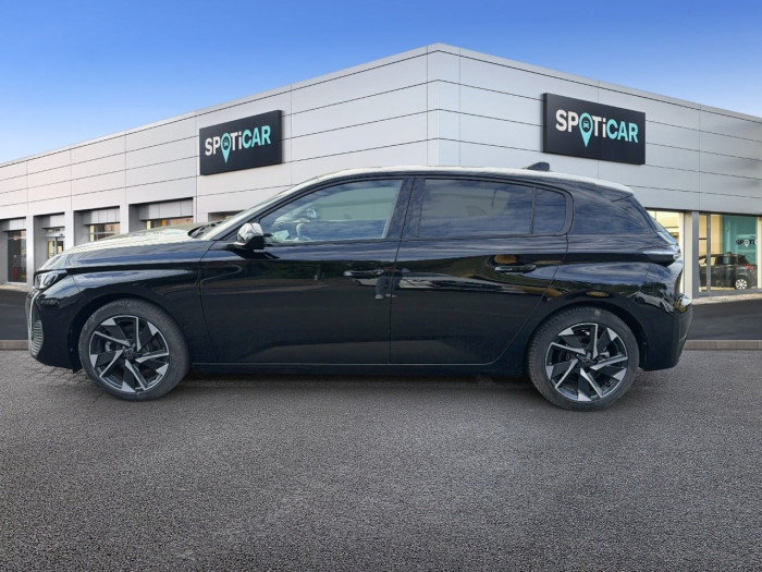 Peugeot 308 Hybrid 145 e-DCS6 Allure