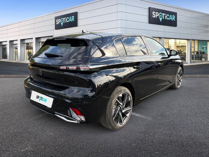 Peugeot 308 Hybrid 145 e-DCS6 Allure
