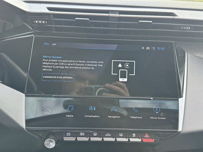 Peugeot 308 Hybrid 145 e-DCS6 Allure