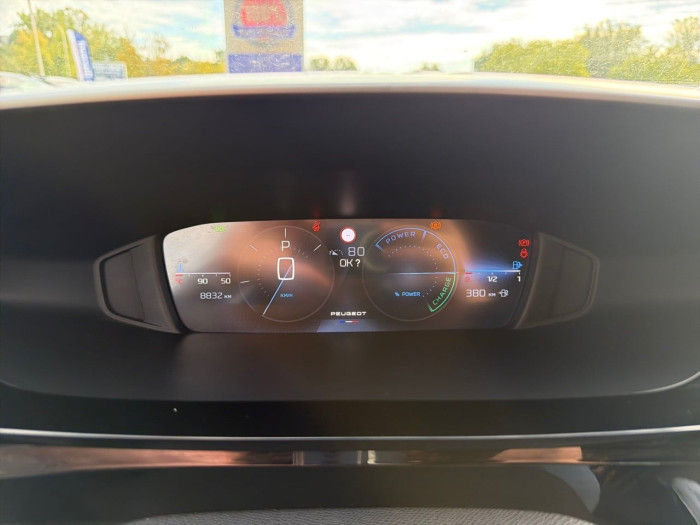 Peugeot 308 Hybrid 145 e-DCS6 Allure