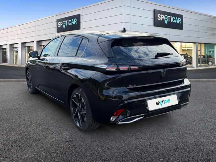 Peugeot 308 Hybrid 145 e-DCS6 Allure