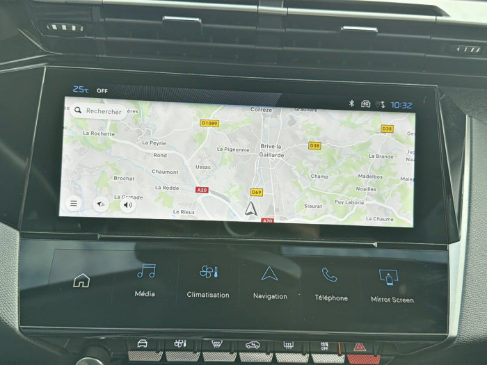 Peugeot 308 Hybrid 145 e-DCS6 Allure