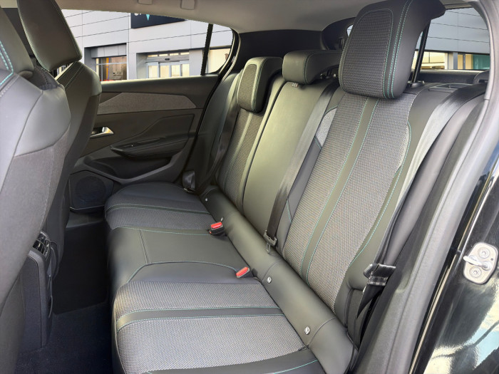 Peugeot 308 Hybrid 145 e-DCS6 Allure