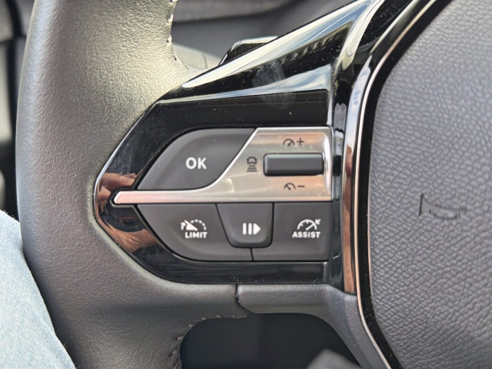 Peugeot 308 Hybrid 145 e-DCS6 Allure