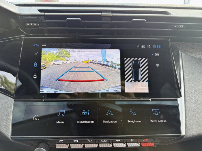 Peugeot 308 Hybrid 145 e-DCS6 Allure