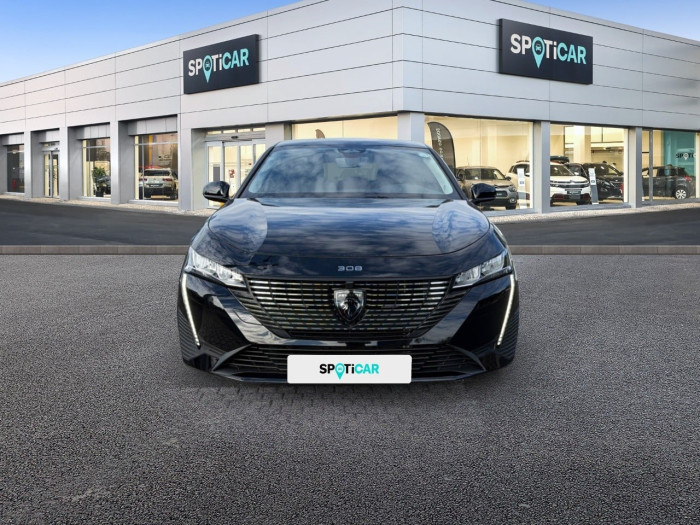 Peugeot 308 Hybrid 145 e-DCS6 Allure