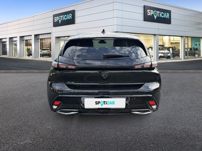 Peugeot 308 Hybrid 145 e-DCS6 Allure