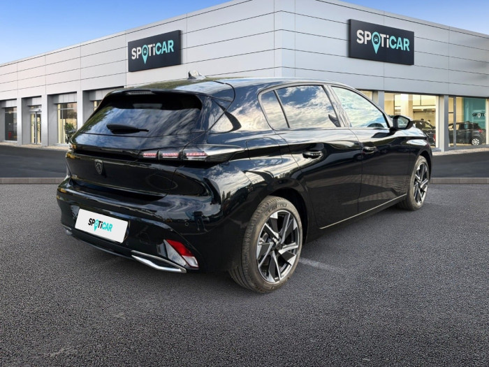 Peugeot 308 Hybrid 145 e-DCS6 Allure