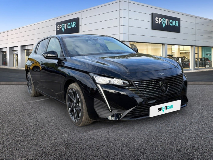 Peugeot 308 Hybrid 145 e-DCS6 Allure