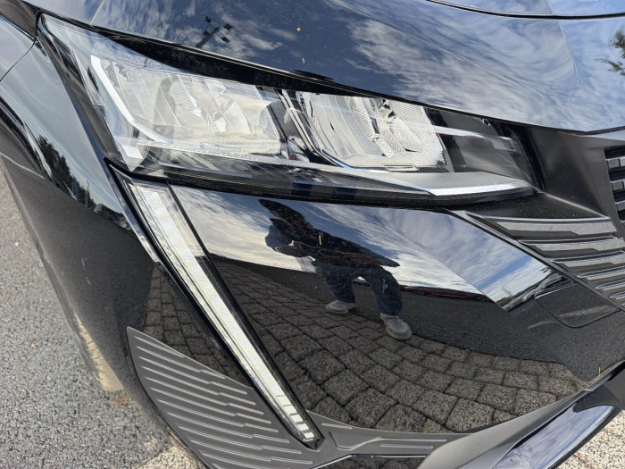 Peugeot 308 Hybrid 145 e-DCS6 Allure