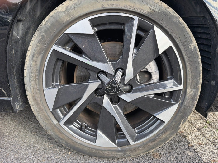 Peugeot 308 Hybrid 145 e-DCS6 Allure