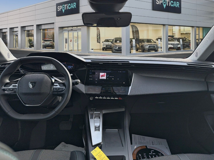 Peugeot 308 Hybrid 145 e-DCS6 Allure