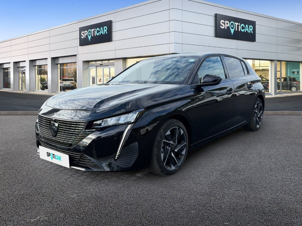 Peugeot 308 Hybrid 145 e-DCS6 Allure