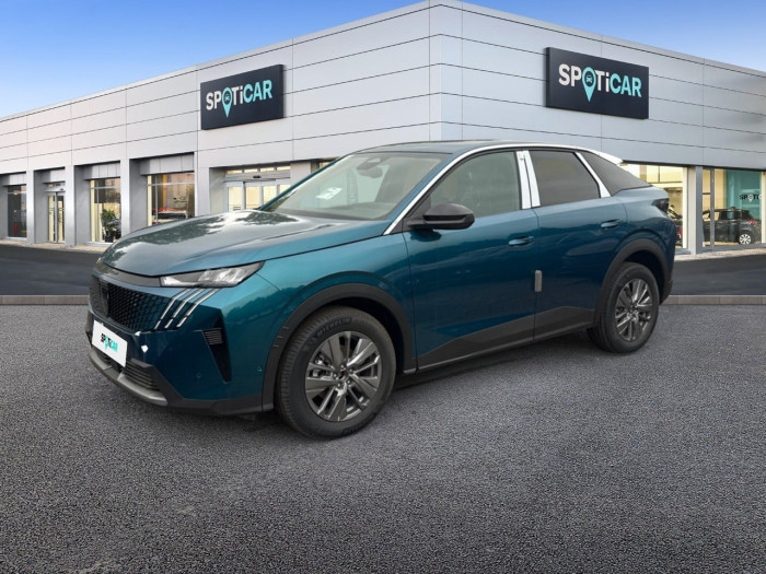 Peugeot 3008 Hybrid 145 e-DCS6 Allure