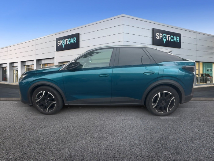 Peugeot 3008 Hybrid 145 e-DCS6 Allure