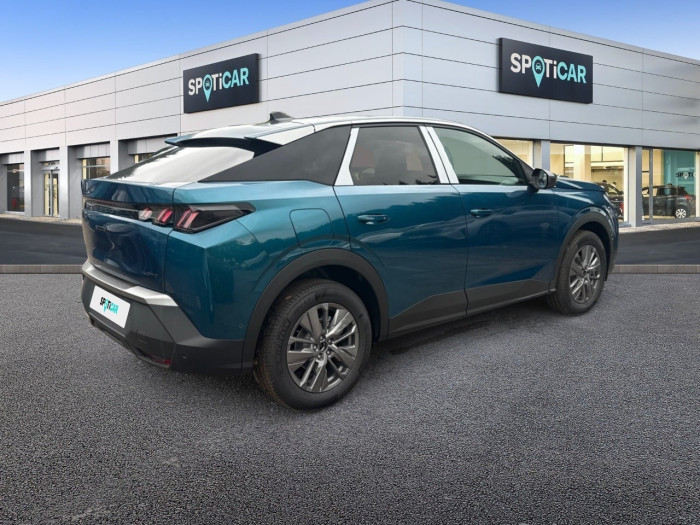 Peugeot 3008 Hybrid 145 e-DCS6 Allure