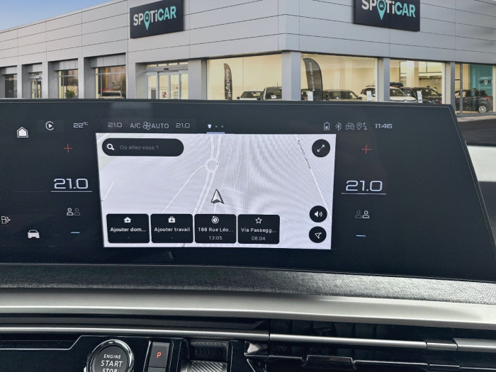 Peugeot 3008 Hybrid 145 e-DCS6 Allure