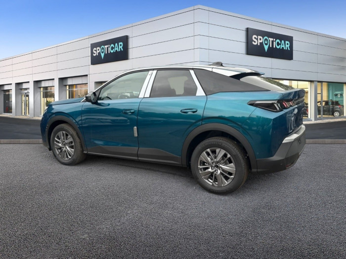 Peugeot 3008 Hybrid 145 e-DCS6 Allure