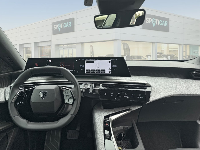 Peugeot 3008 Hybrid 145 e-DCS6 Allure