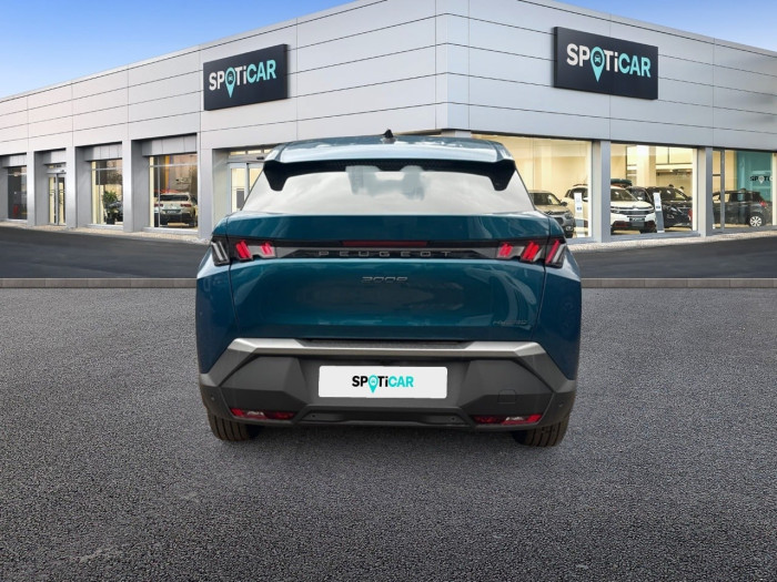 Peugeot 3008 Hybrid 145 e-DCS6 Allure