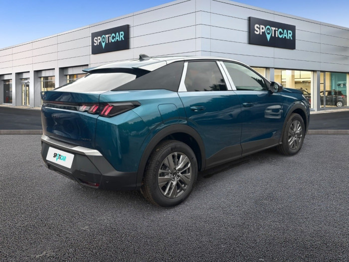 Peugeot 3008 Hybrid 145 e-DCS6 Allure