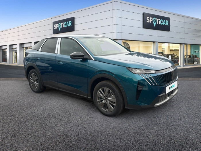 Peugeot 3008 Hybrid 145 e-DCS6 Allure