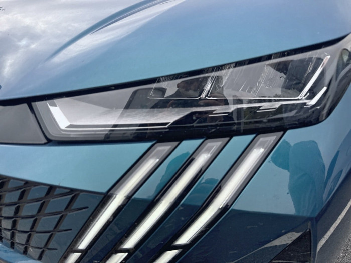 Peugeot 3008 Hybrid 145 e-DCS6 Allure