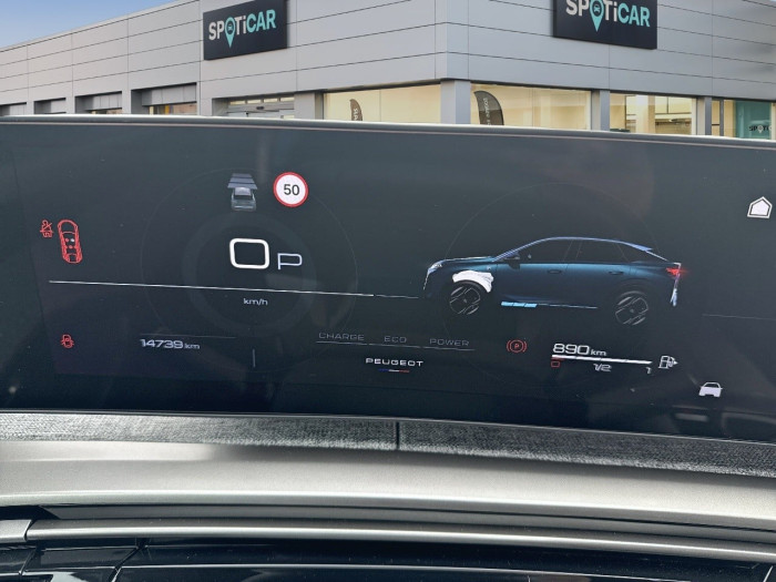 Peugeot 3008 Hybrid 145 e-DCS6 Allure