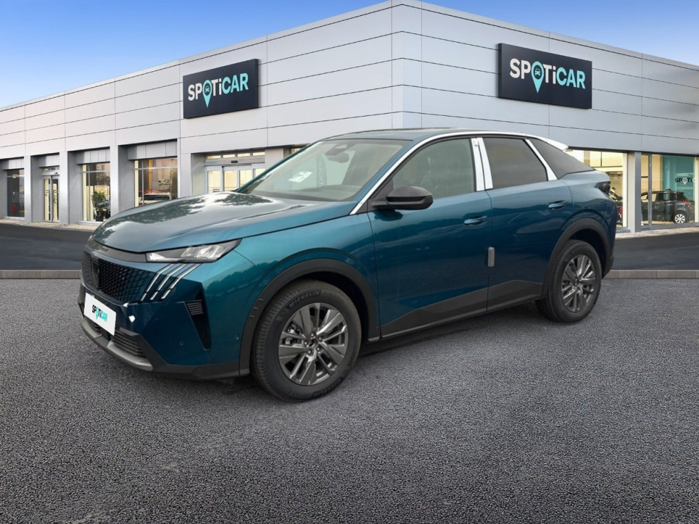 Peugeot 3008 Hybrid 145 e-DCS6 Allure