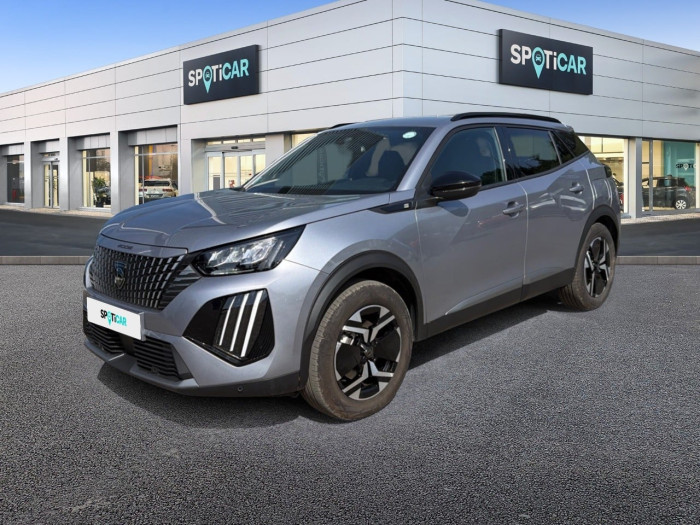 Peugeot 2008 ELECTRIQUE Nouveau 54 kWh 156 ch Allure