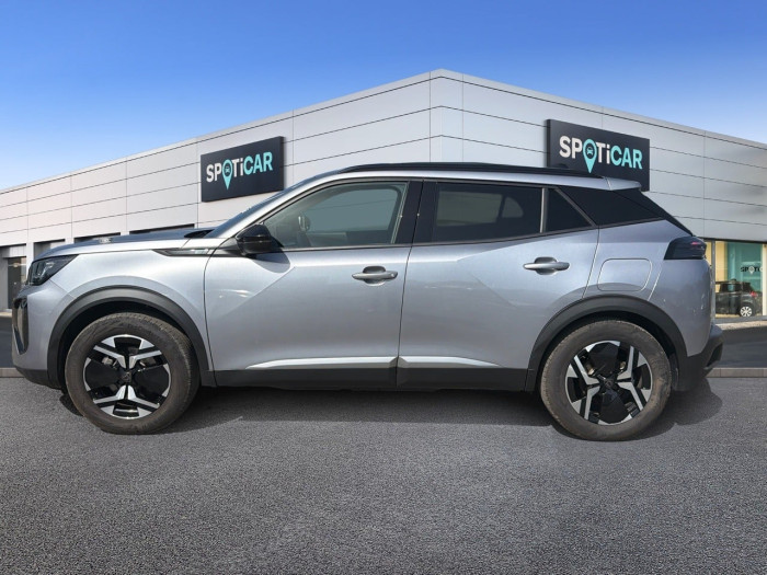 Peugeot 2008 ELECTRIQUE Nouveau 54 kWh 156 ch Allure