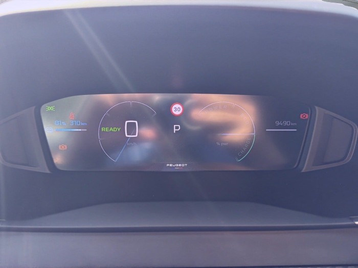 Peugeot 2008 ELECTRIQUE Nouveau 54 kWh 156 ch Allure