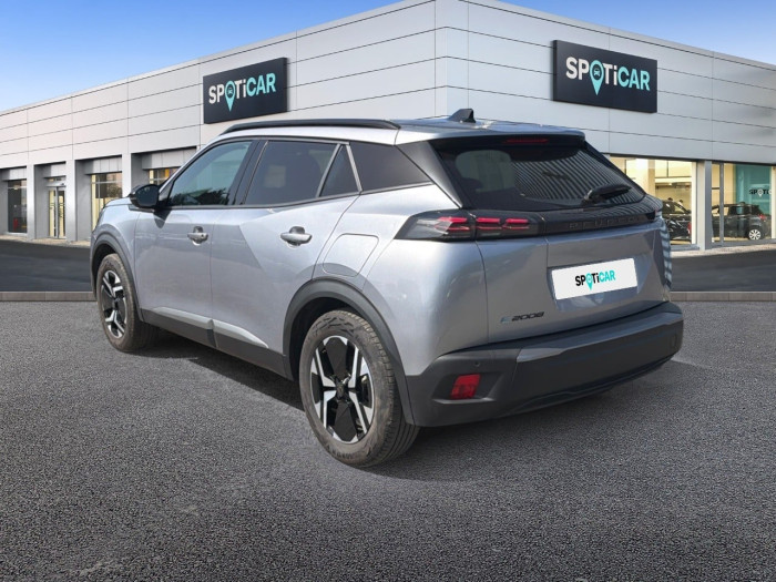 Peugeot 2008 ELECTRIQUE Nouveau 54 kWh 156 ch Allure