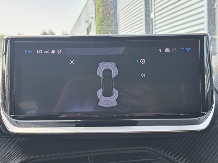 Peugeot 2008 ELECTRIQUE Nouveau 54 kWh 156 ch Allure