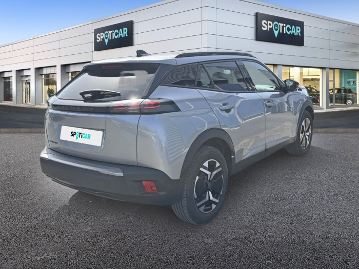 Peugeot 2008 ELECTRIQUE Nouveau 54 kWh 156 ch Allure