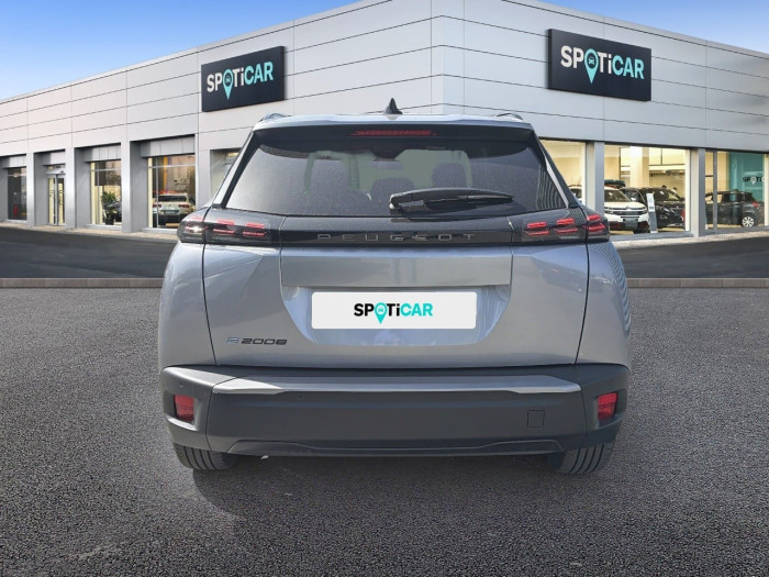 Peugeot 2008 ELECTRIQUE Nouveau 54 kWh 156 ch Allure