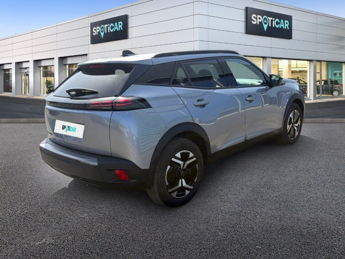 Peugeot 2008 ELECTRIQUE Nouveau 54 kWh 156 ch Allure