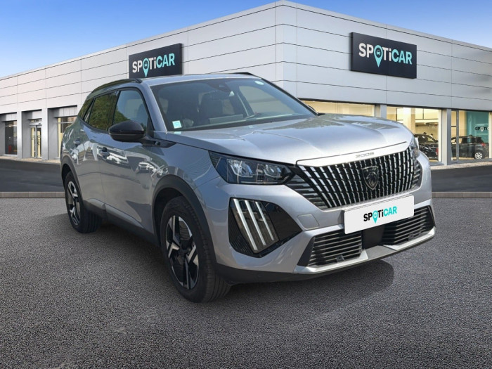 Peugeot 2008 ELECTRIQUE Nouveau 54 kWh 156 ch Allure