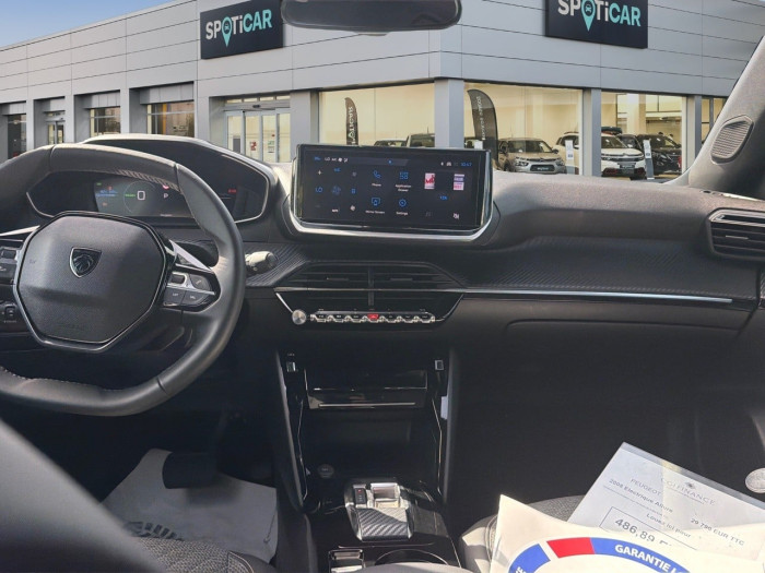 Peugeot 2008 ELECTRIQUE Nouveau 54 kWh 156 ch Allure
