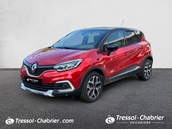 Renault CAPTUR TCe 120 Energy Intens