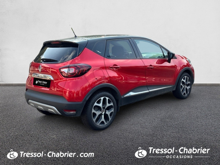 Renault CAPTUR TCe 120 Energy Intens