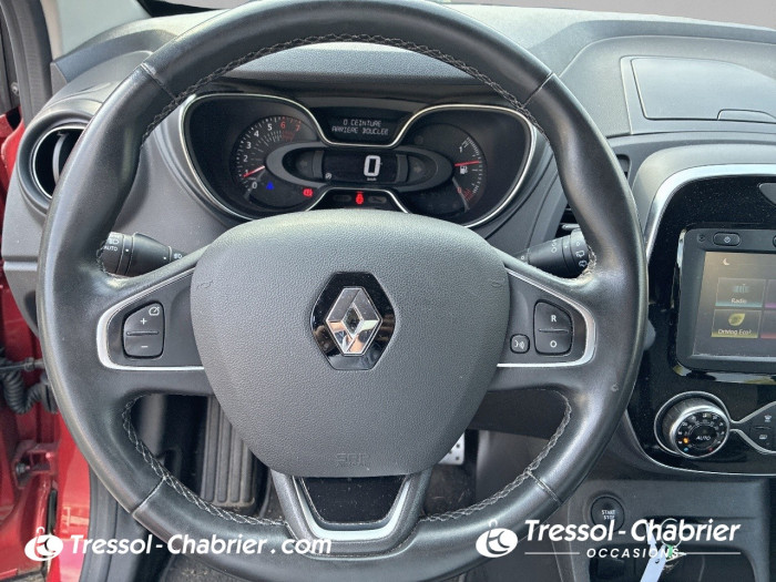 Renault CAPTUR TCe 120 Energy Intens