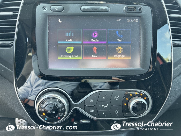 Renault CAPTUR TCe 120 Energy Intens
