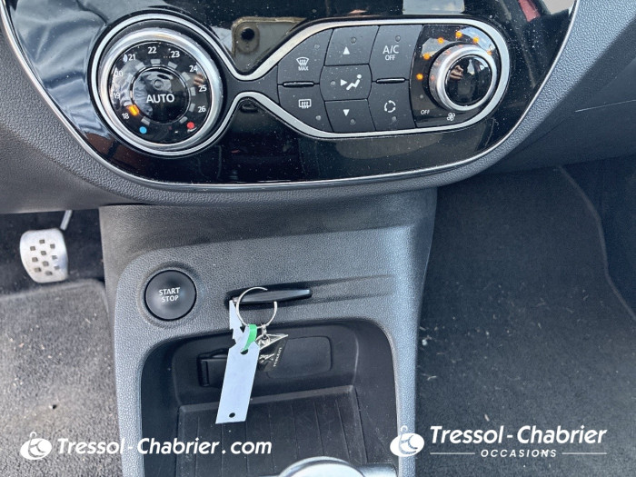 Renault CAPTUR TCe 120 Energy Intens