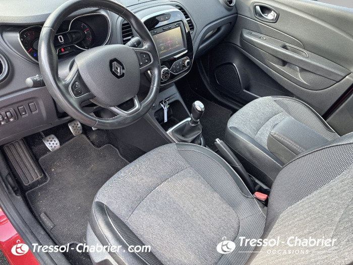 Renault CAPTUR TCe 120 Energy Intens